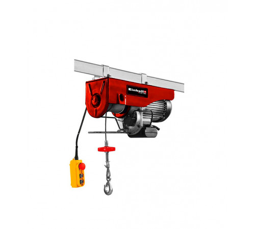 Тельфер электрический Einhell TC-EH 1000 1600 Вт 1000 кг (2255160) Тельфер электрический Einhell TC-EH 1000 1600 Вт 1000 кг (2255160)
