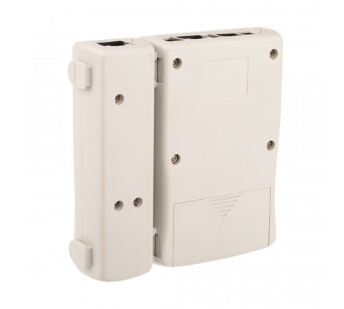 Тестер кабеля Rexant 468 RJ-45/RJ-11 (12-1006) Тестер кабеля Rexant 468 RJ-45/RJ-11 (12-1006)