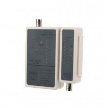 Тестер кабеля Rexant 5248 RJ-45/BNC (12-1001)