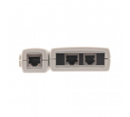 Тестер кабеля Rexant 468 RJ-45/RJ-11 (12-1006) Тестер кабеля Rexant 468 RJ-45/RJ-11 (12-1006)
