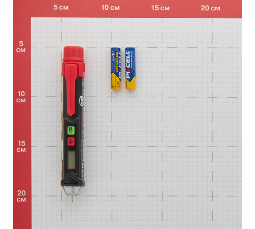 Детектор напряжения КВТ KT 100 PROLINE (79134) Детектор напряжения КВТ KT 100 PROLINE (79134)