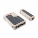 Тестер кабеля Rexant 468 RJ-45/RJ-11 (12-1006)