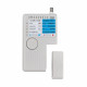 Тестер кабеля Rexant 3468 RJ-45/RJ-11/RJ-12/1394/USB/BNC (12-1003)