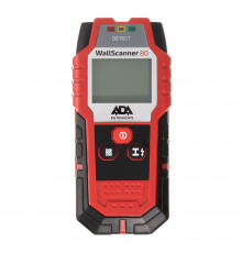 Детектор скрытой проводки ADA WALL SCANNER 80 (А00466)