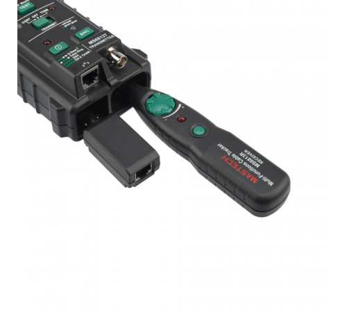 Тестер индикаторный Mastech MS6813 для обнаружения скрытой проводки (13-1221)