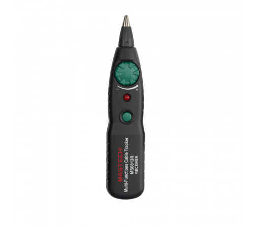 Тестер индикаторный Mastech MS6813 для обнаружения скрытой проводки (13-1221)