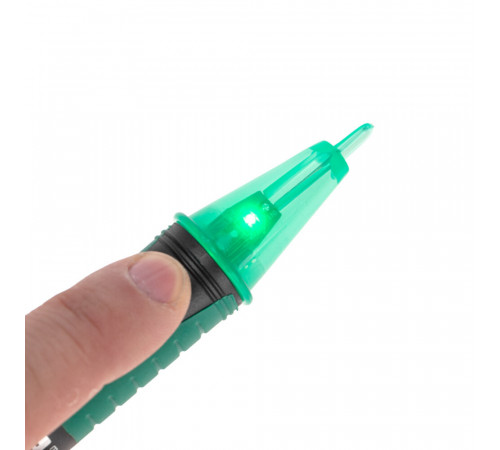 Отвертка индикаторная 150 мм 12-1000 В Mastech MS8902A (13-1202) Отвертка индикаторная 150 мм 12-1000 В Mastech MS8902A (13-1202)