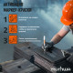 Маркер лаковый для промышленной графики MunHwa Industrial красный грифель 4 мм