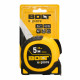 Рулетка Bolt eXplore с автостопом магнитная 5 м x 25 мм