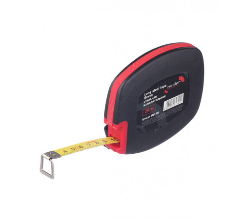 Рулетка Hesler 20 м x 12,5 мм Рулетка Hesler 20 м x 12,5 мм