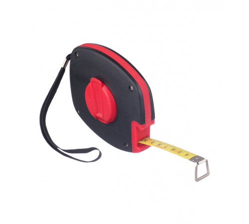 Рулетка Hesler 20 м x 12,5 мм Рулетка Hesler 20 м x 12,5 мм