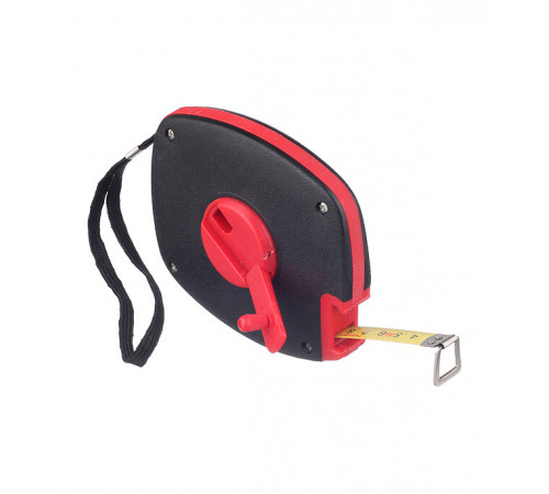 Рулетка Hesler 30 м x 12,5 мм Рулетка Hesler 30 м x 12,5 мм