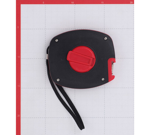 Рулетка Hesler 30 м x 12,5 мм Рулетка Hesler 30 м x 12,5 мм