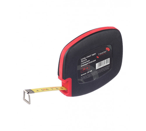 Рулетка Hesler 30 м x 12,5 мм Рулетка Hesler 30 м x 12,5 мм