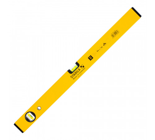Уровень STABILA 70 60 см 2 глазка Уровень STABILA 70 60 см 2 глазка