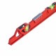 Уровень для плиточника Kapro Shark Plumbsite 60 см 2 глазка