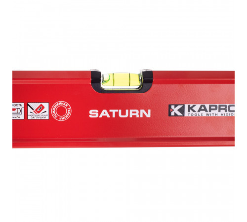 Уровень Kapro 987XL 80 см 3 глазка коробчатый Уровень Kapro 987XL 80 см 3 глазка коробчатый