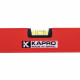 Уровень Kapro Genesis Plumbsite 100 см 2 глазка