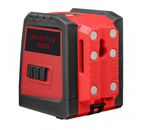 Нивелир лазерный Infiniter CL10 G (1-003-001) Нивелир лазерный Infiniter CL10 G (1-003-001)