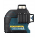 Нивелир лазерный Bosch GLL 3-80 (0601063S00)
