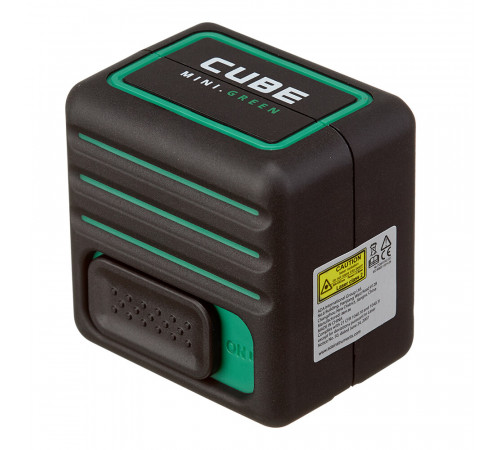 Уровень лазерный Ada Cube Mini Green Professional Edition (А00529) со штативом Уровень лазерный Ada Cube Mini Green Professional Edition (А00529) со штативом