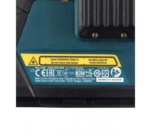 Нивелир лазерный Bosch GLL 3-80 (0601063S00) Нивелир лазерный Bosch GLL 3-80 (0601063S00)