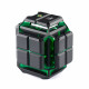 Уровень лазерный Ada Lasertank 4-360 Green Basic Edition (А00631)