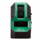 Уровень лазерный Ada Armo 2D Green Professional Edition (А00575) со штативом