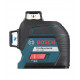 Нивелир лазерный Bosch GLL 3-80 (0601063S00)