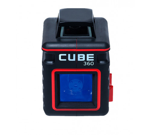 Уровень лазерный Ada Cube 360 Professional Edition (А00445) со штативом Уровень лазерный Ada Cube 360 Professional Edition (А00445) со штативом