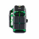 Уровень лазерный Ada Lasertank 4-360 Green Basic Edition (А00631)