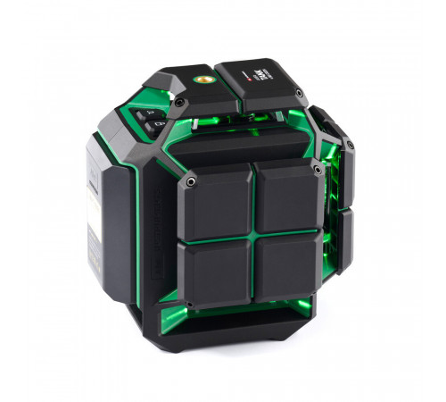 Уровень лазерный Ada Lasertank 4-360 Green Basic Edition (А00631)