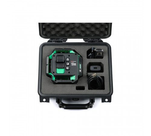 Уровень лазерный Ada Lasertank 4-360 Green Basic Edition (А00631)