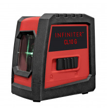 Нивелир лазерный Infiniter CL10 G (1-003-001)