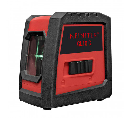 Нивелир лазерный Infiniter CL10 G (1-003-001) Нивелир лазерный Infiniter CL10 G (1-003-001)