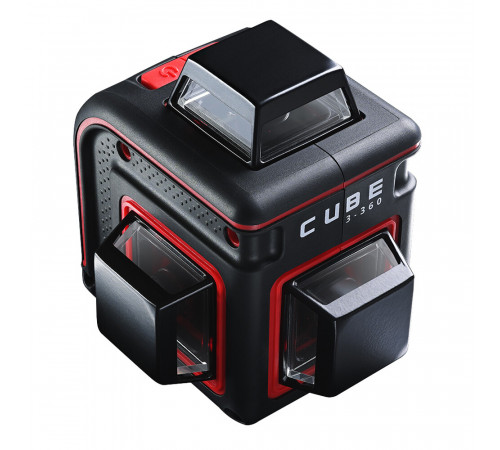 Уровень лазерный Ada Cube 3-360 Professional Edition (A00572) со штативом