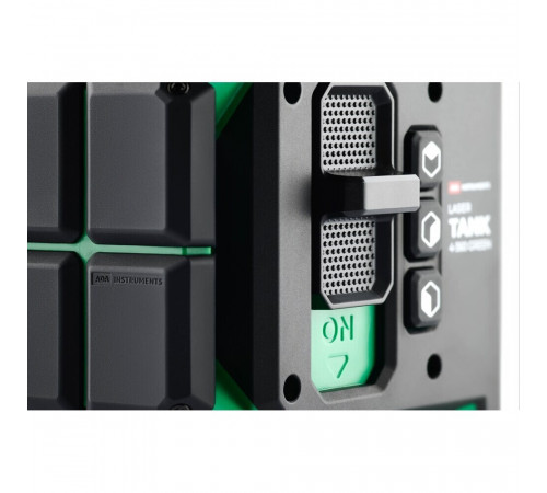 Уровень лазерный Ada Lasertank 4-360 Green Basic Edition (А00631)