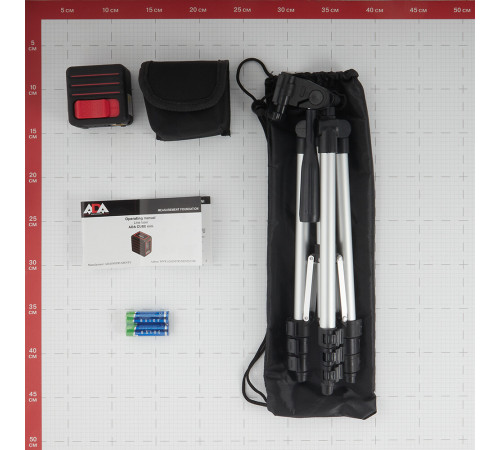 Уровень лазерный Ada Cube Mini Professional Edition (А00462) со штативом Уровень лазерный Ada Cube Mini Professional Edition (А00462) со штативом