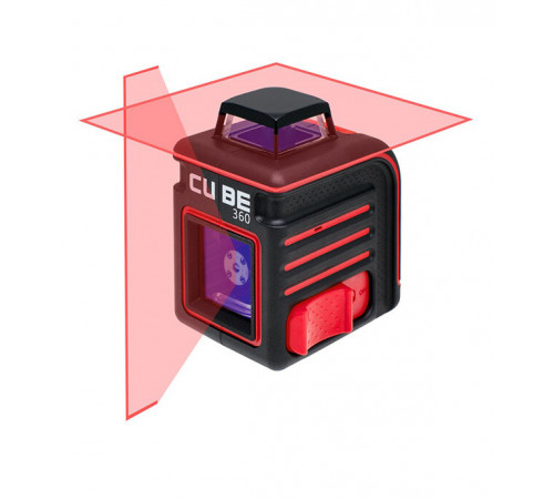Уровень лазерный Ada Cube 360 Professional Edition (А00445) со штативом Уровень лазерный Ada Cube 360 Professional Edition (А00445) со штативом