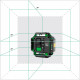 Уровень лазерный Ada Lasertank 4-360 Green Basic Edition (А00631)
