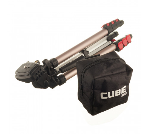 Уровень лазерный Ada Cube 360 Professional Edition (А00445) со штативом Уровень лазерный Ada Cube 360 Professional Edition (А00445) со штативом