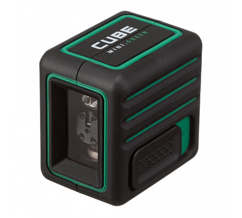 Уровень лазерный Ada Cube Mini Green Professional Edition (А00529) со штативом Уровень лазерный Ada Cube Mini Green Professional Edition (А00529) со штативом