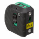Уровень лазерный Ada Armo 2D Green Professional Edition (А00575) со штативом