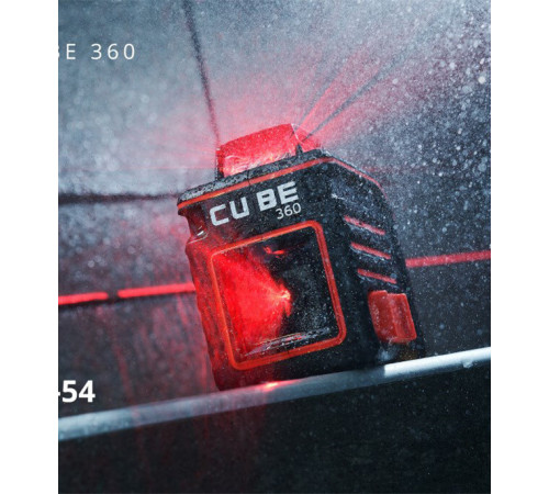 Уровень лазерный Ada Cube 360 Professional Edition (А00445) со штативом Уровень лазерный Ada Cube 360 Professional Edition (А00445) со штативом