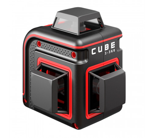 Уровень лазерный Ada Cube 3-360 Professional Edition (A00572) со штативом