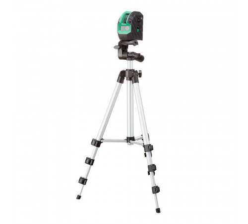 Уровень лазерный Ada Armo 2D Green Professional Edition (А00575) со штативом