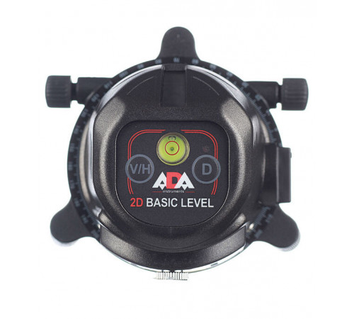 Уровень лазерный Ada 2D Basic Level (А00239)