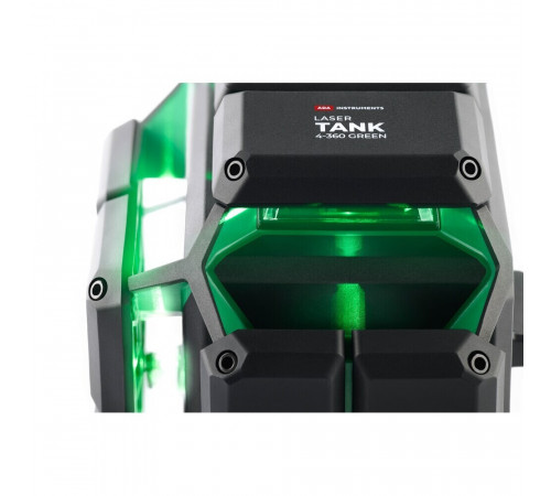 Уровень лазерный Ada Lasertank 4-360 Green Basic Edition (А00631)