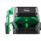 Уровень лазерный Ada Lasertank 4-360 Green Basic Edition (А00631)