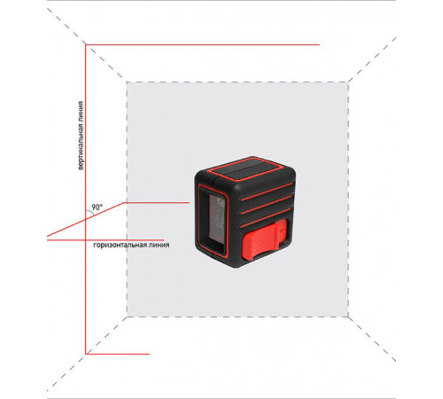 Уровень лазерный Ada Cube mini Basic Edition (А00461) Уровень лазерный Ada Cube mini Basic Edition (А00461)